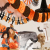 halloween baner happy halloween z balonami
