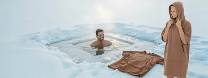 luźny krój ponczo do przebierania