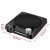 Rysunek z wymiarami podgrzewacza do kubka: 15,3 cm, 12,8 cm, wysokość 3,1 cm