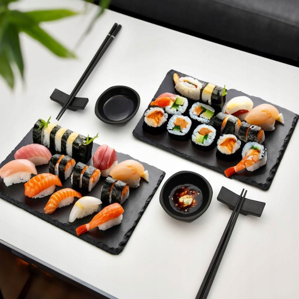 Zestaw do Sushi dla Par