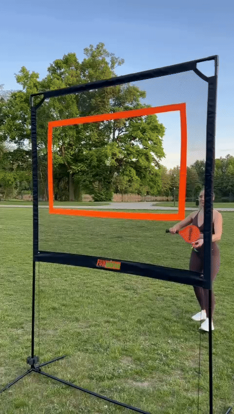 Funminton GIF